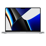 Apple MacBook Pro 16" M1 Pro 512GB Silver 2021 (MK1E3)