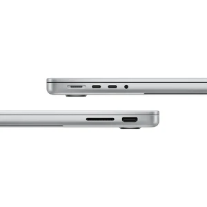 Apple MacBook Pro 14" M3 1TB Silver 2023 (MR7K3) - Фото 4