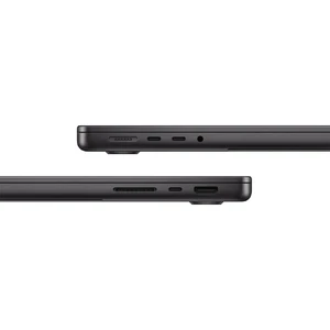 Apple MacBook Pro 14" M3 Pro 512GB Space Black 2023 (MRX33) - Фото 3