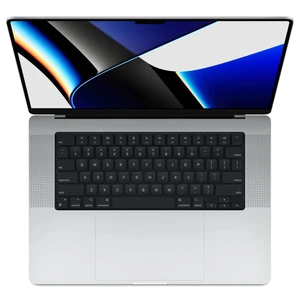 Apple MacBook Pro 16" M1 Max 2TB Silver 2021 - Фото 2