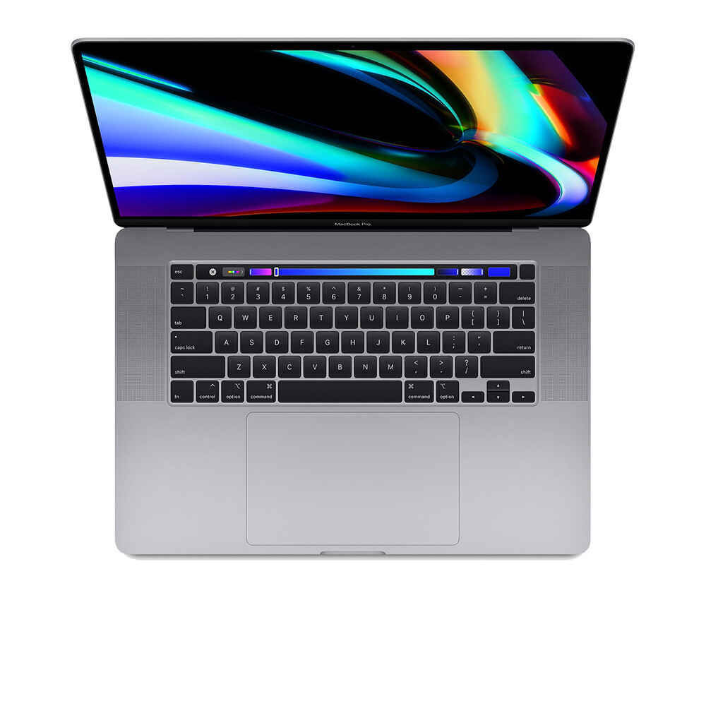 Apple MacBook Pro 16" Space Gray 512GB (MVVJ2)