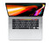 Apple MacBook Pro 16" Silver 512GB (MVVL2UA/A) Офіційний UA MVVL2UA/A - Фото 1