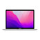 Apple MacBook Pro 13" M2 512GB 16GB RAM Silver 2022  - Фото 1