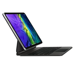 Чохол-клавіатура Apple Magic Keyboard для iPad Pro 11" (2022 | 2021 | 2020 | 2018) | iPad Air 5 | 4 (2022 | 2021) (MXQT2) Ukrainian - Фото 2