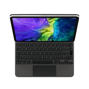 Чохол-клавіатура Apple Magic Keyboard для iPad Pro 12.9" (2018 | 2020) (MXQU2) US English