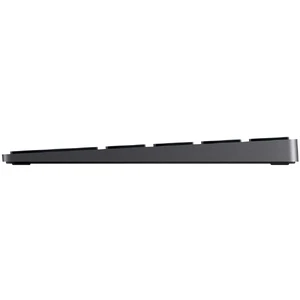 Клавіатура Apple Magic Keyboard with Numeric Keypad Space Gray (MRMH2) - Фото 2