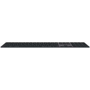 Клавіатура Apple Magic Keyboard with Numeric Keypad Space Gray (MRMH2) - Фото 5