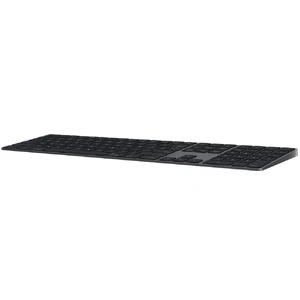 Клавіатура Apple Magic Keyboard with Numeric Keypad Space Gray (MRMH2) - Фото 6