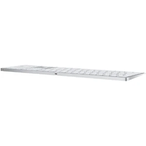 Клавіатура Apple Magic Keyboard with Numeric Keypad Silver (MQ052) - Фото 4