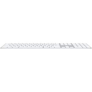 Клавіатура Apple Magic Keyboard with Numeric Keypad Silver (MQ052) - Фото 5