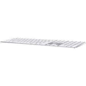 Клавіатура Apple Magic Keyboard with Numeric Keypad Silver (MQ052) - Фото 6