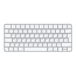 Клавіатура Apple Magic Keyboard з Touch ID Russian (MK293RS) MK293RS - Фото 1