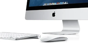 Мышь Apple Magic Mouse (MB829) - Фото 4