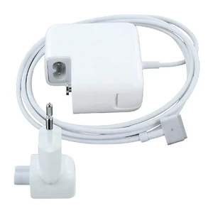 Сетевое зарядное устройство Apple MagSafe 2 Power Adapter 85W для MacBook Pro 15" (MD506) + EU адаптер - Фото 2