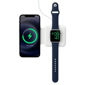 Зарядное устройство Apple MagSafe Duo Charger для iPhone | AirPods | Apple Watch (MHXF3) - Фото 2