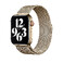 Металлический ремешок Apple Milanese Loop Gold (ML763) для Apple Watch Ultra 49mm | 45mm | 44mm | 42mm ML763 - Фото 1