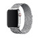 Металлический ремешок Apple Milanese Loop Silver (ML783) для Apple Watch Ultra 49mm | 45mm | 44mm | 42mm ML783 - Фото 1