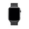 Металлический ремешок Apple Milanese Loop Space Black (MTU52) для Apple Watch Ultra 49mm | 45mm | 44mm | 42mm - Фото 2