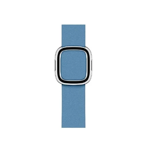 Ремінець Apple Modern Buckle Cornflower Medium (MV6N2) для Apple Watch 41mm | 40mm | 38mm - Фото 3
