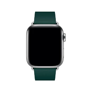 Ремінець Apple Modern Buckle Forest Green Large (MTQK2) для Apple Watch 41mm | 40mm | 38mm - Фото 3