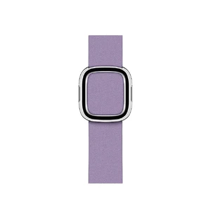 Ремешок Apple Modern Buckle Lilac Large (MV6W2) для Apple Watch 41mm | 40mm | 38mm - Фото 3