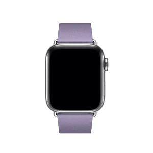 Ремешок Apple Modern Buckle Lilac Large (MV6W2) для Apple Watch 41mm | 40mm | 38mm - Фото 2