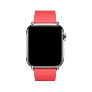 Ремінець Apple Modern Buckle Peony Pink Large (MTQR2) для Apple Watch 41mm | 40mm | 38mm - Фото 3