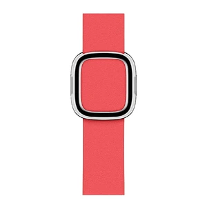 Ремінець Apple Modern Buckle Peony Pink Large (MTQR2) для Apple Watch 41mm | 40mm | 38mm - Фото 2