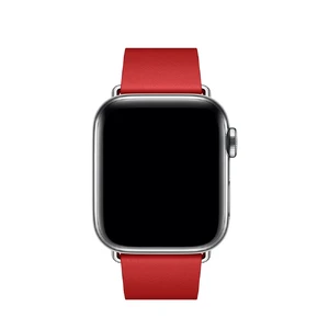 Ремінець Apple Modern Buckle (PRODUCT) RED Large (MMH02 | MTQV2) для Apple Watch 41mm | 40mm | 38mm - Фото 3