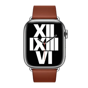 Ремінець Apple Modern Buckle Umber для Apple Watch Ultra Ultra 49mm | 45mm | 44mm | 42mm Розмір L (MP893) - Фото 2