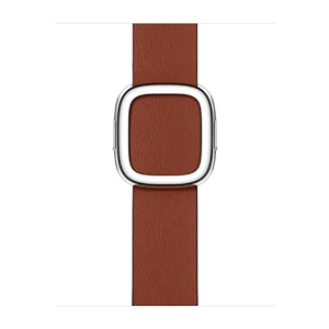 Ремінець Apple Modern Buckle Umber для Apple Watch Ultra Ultra 49mm | 45mm | 44mm | 42mm Розмір L (MP893) - Фото 3