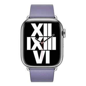 Ремінець Apple Modern Buckle Wisteria Medium (ML7A3) для Apple Watch 41mm | 40mm | 38mm - Фото 2