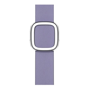 Ремешок Apple Modern Buckle Wisteria Large (ML7C3) для Apple Watch 41mm | 40mm | 38mm - Фото 3