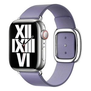 Ремешок Apple Modern Buckle Wisteria Large (ML7C3) для Apple Watch 41mm | 40mm | 38mm ML7C3 - Фото 1