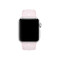 Ремешок Apple Nike Sport Band Barely Rose/Pearl Pink S/M&M/L (MRHK2) для Apple Watch 40mm/38mm SE/6/5/4/3/2/1 - Фото 2