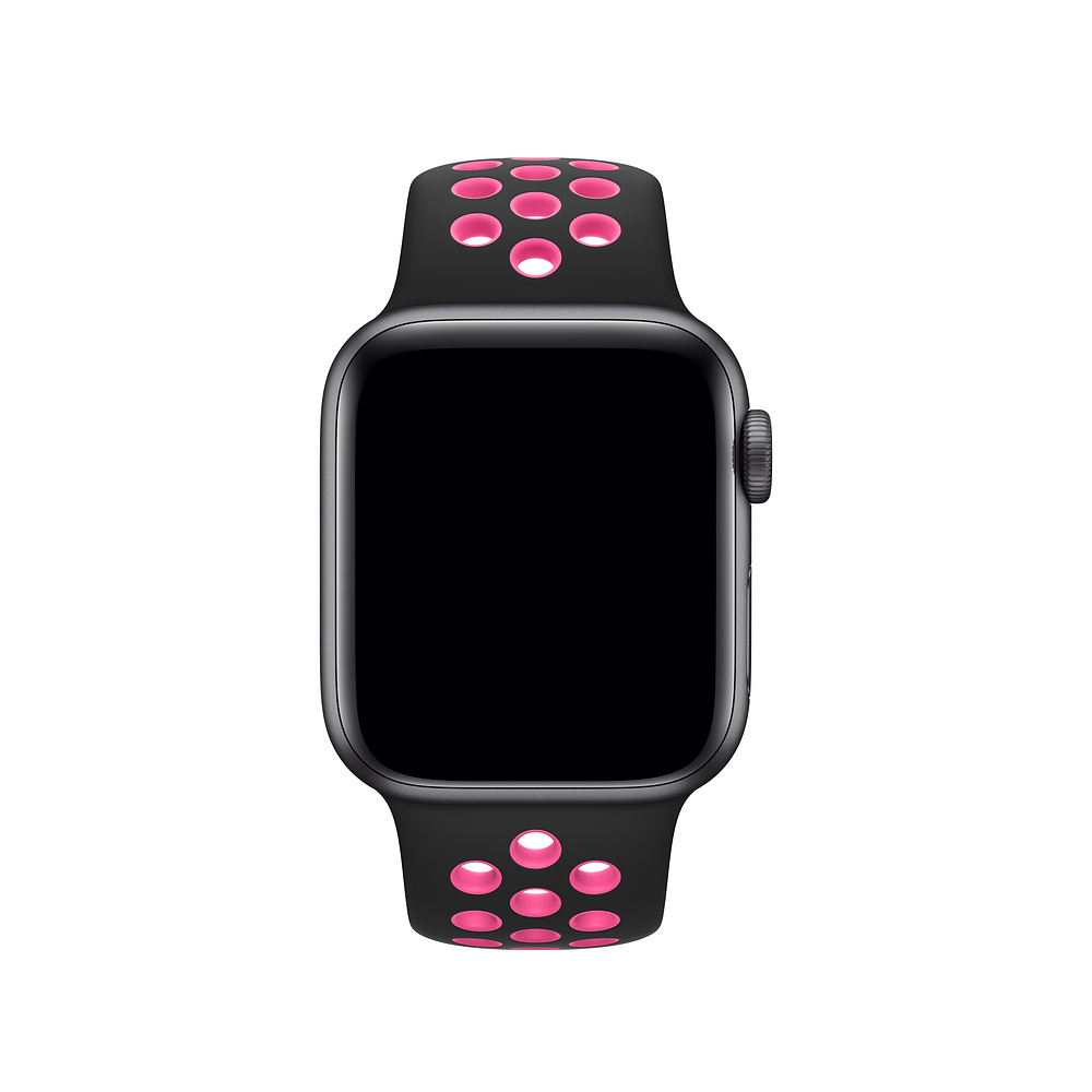 apple watch series 5 nike pink