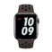 Ремешок Apple Nike Sport Band Ironstone | Black (MJ6M3) для Apple Watch Ultra 49mm | 45mm | 44mm | 42mm Series - Фото 2