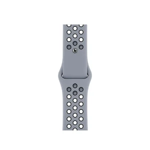 Ремінець Apple Nike Sport Band Obsidian Mist | Black для Apple Watch Ultra 49mm | 45mm | 44mm | 42mm Series  (MG403) - Фото 2