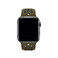 Ремешок Apple Nike Sport Band Olive Flak/Black S/M&M/L (MTMV2) для Apple Watch 40mm/38mm SE/6/5/4/3/2/1 - Фото 2