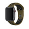 Ремешок Apple Nike Sport Band Olive Flak | Black (MTP42) для Apple Watch Ultra 49mm | 45mm | 44mm | 42mm MTP42 - Фото 1