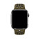 Ремешок Apple Nike Sport Band Olive Flak | Black (MTP42) для Apple Watch Ultra 49mm | 45mm | 44mm | 42mm - Фото 2