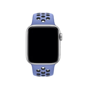 Ремешок Apple Nike Sport Band Royal Pulse | Black (MWU62) для Apple Watch 41mm | 40mm | 38mm - Фото 2