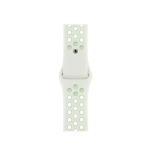 Ремешок Apple Nike Sport Band Spruce Aura | Vapor Green для Apple Watch 41mm | 40mm | 38mm Series  (MG3T3) - Фото 2