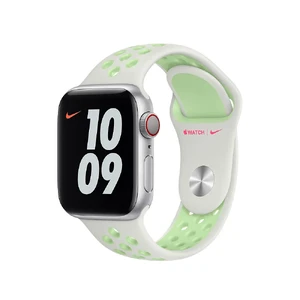 Ремешок Apple Nike Sport Band Spruce Aura | Vapor Green для Apple Watch Ultra 49mm | 45mm | 44mm | 42mm Series  (MG3W3) MG3W3 - Фото 1