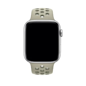 Ремінець Apple Nike Sport Band Spruce Fog | Vintage Lichen S | M & M | L (MV822) для Apple Watch Ultra 49mm | 45mm | 44mm | 42mm - Фото 2