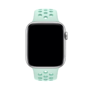 Ремешок Apple Nike Sport Band Teal Tint | Tropical Twist (MV852) для Apple Watch Ultra 49mm | 45mm | 44mm | 42mm - Фото 2