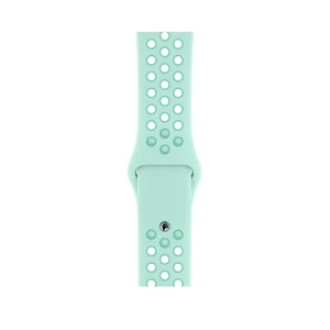 Ремешок Apple Nike Sport Band Teal Tint | Tropical Twist (MV852) для Apple Watch Ultra 49mm | 45mm | 44mm | 42mm - Фото 3