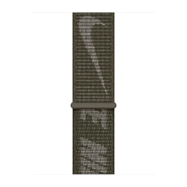 Ремінець Apple Nike Sport Loop Cargo Khaki (ML2V3) для Apple Watch 41mm | 40mm | 38mm у Миколаєві