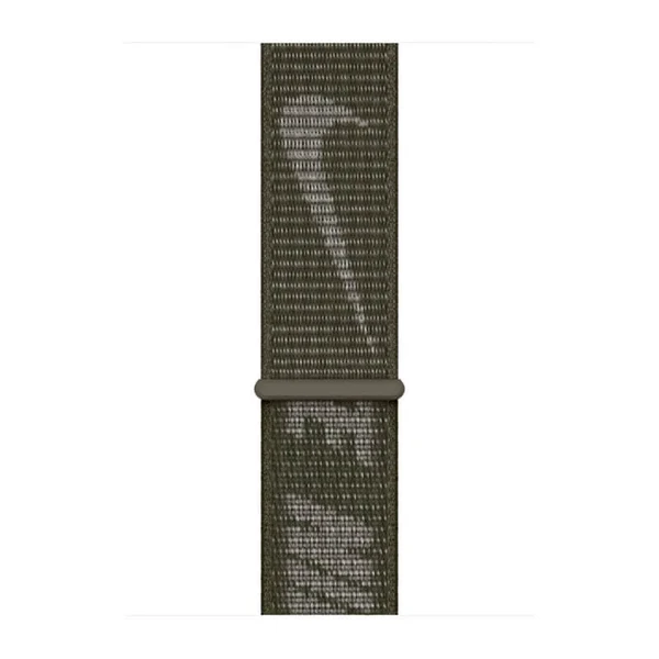 Ремінець Apple Nike Sport Loop Cargo Khaki (ML363) для Apple Watch Ultra 49mm | 45mm | 44mm | 42mm у Тернополі