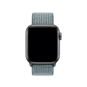 Ремінець Apple Nike Sport Loop Celestial Teal (MTM42) для Apple Watch 41mm | 40mm | 38mm - Фото 2